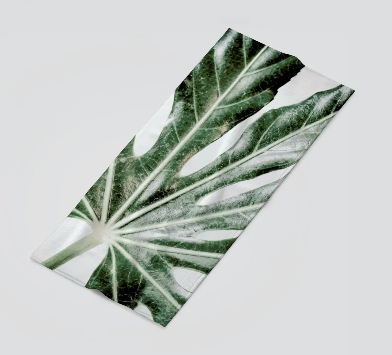 Light Palm telo mare da Babett Schultze