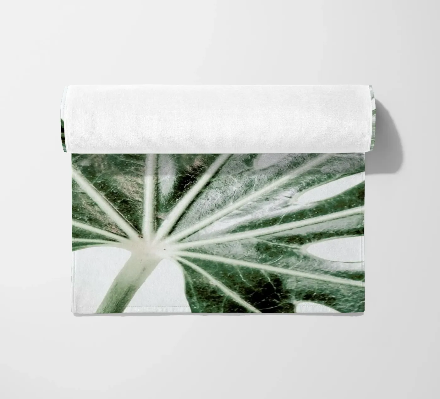 Light Palm telo mare da Babett Schultze