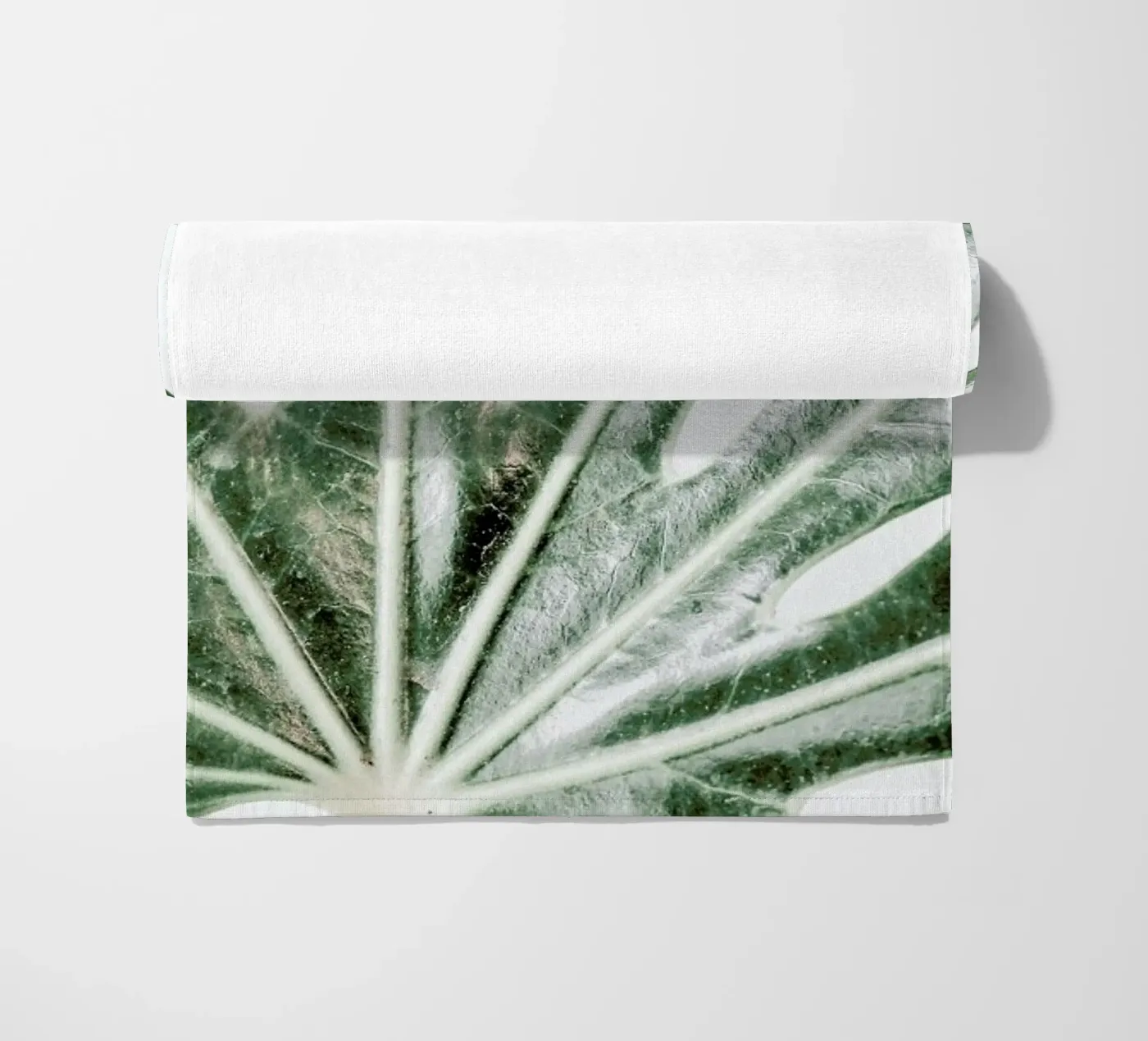 Light Palm telo mare da Babett Schultze