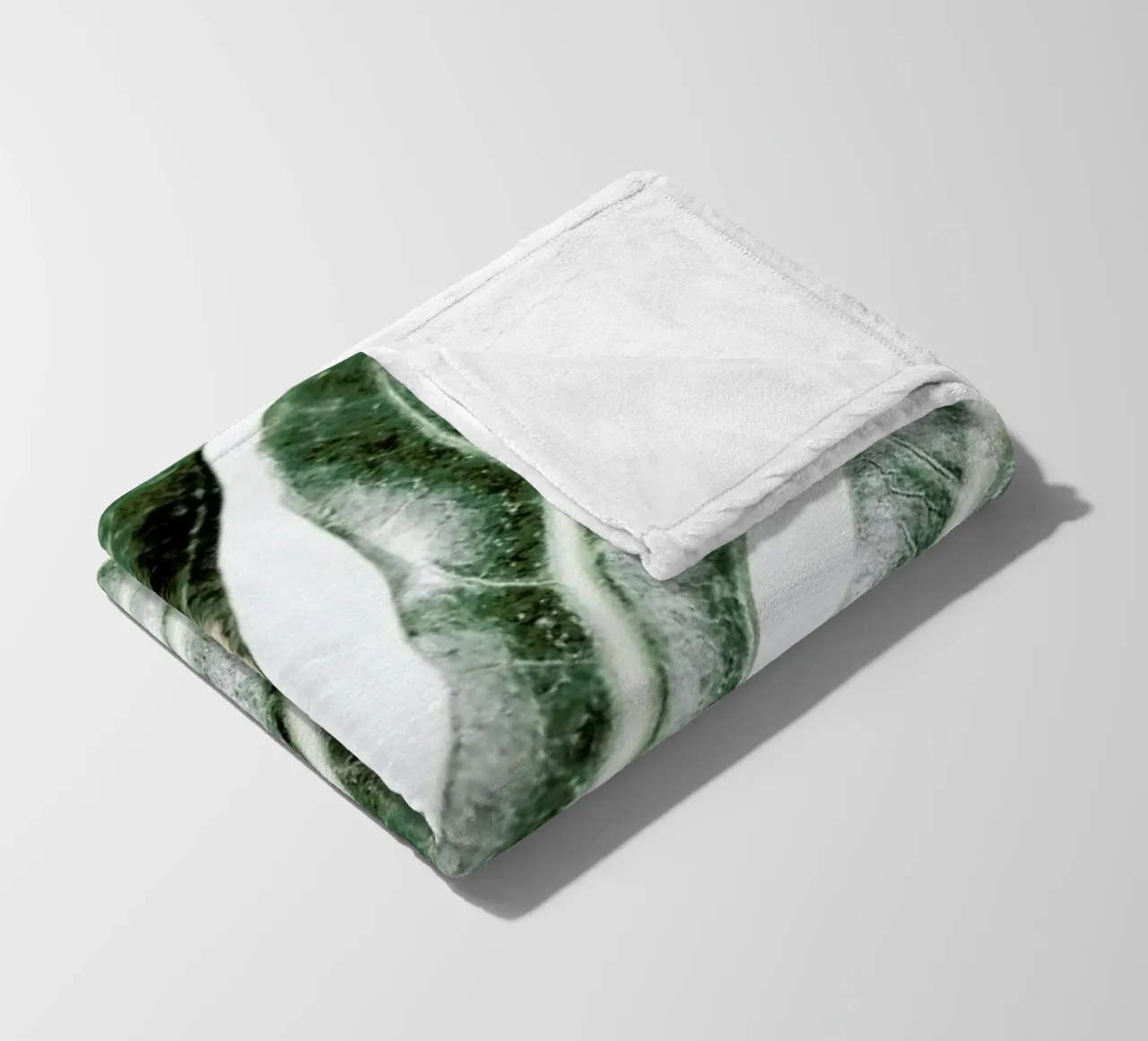 Light Palm coperta in pile da Babett Schultze