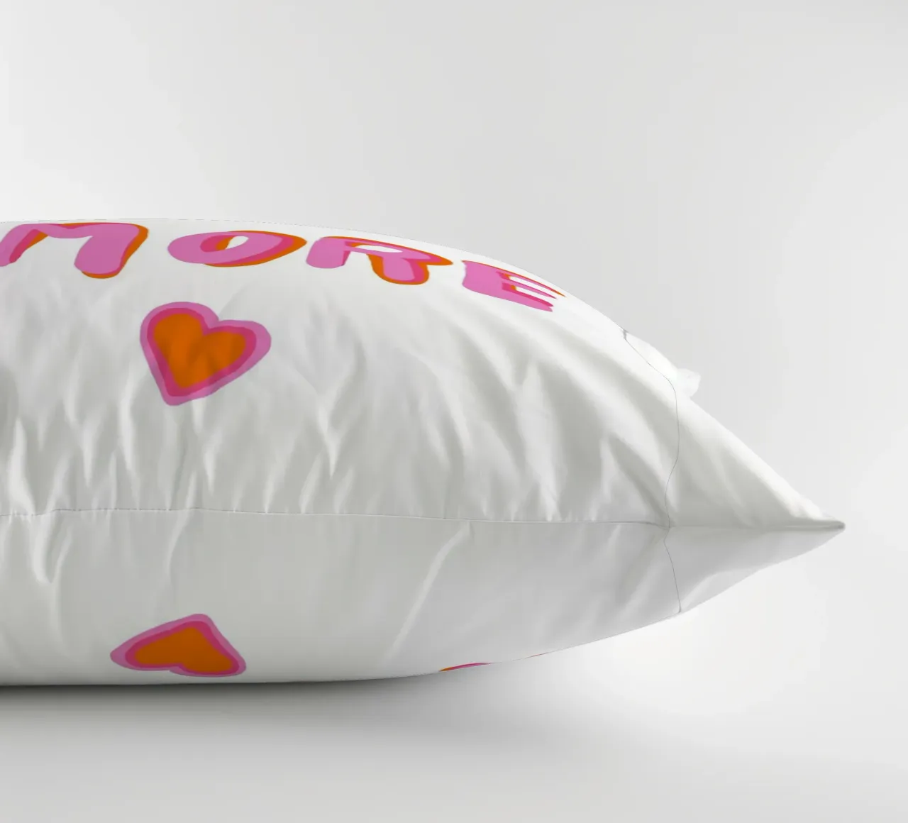 Ehi Amore Pop cuscino da Carinaprint