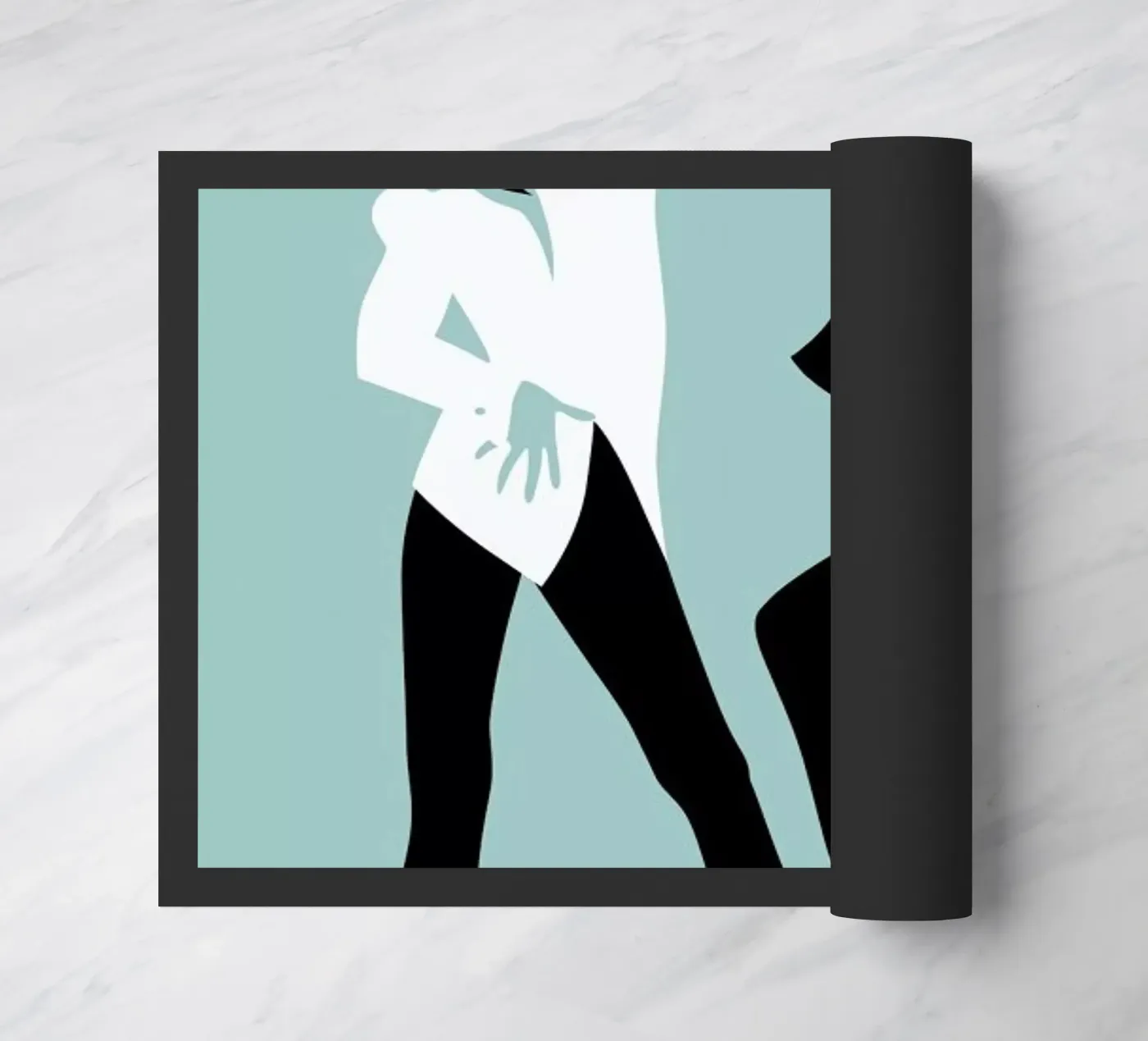 Dance Good Poster 1 zerbino da Naxart