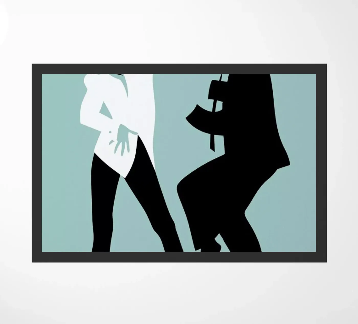 Dance Good Poster 1 zerbino da Naxart