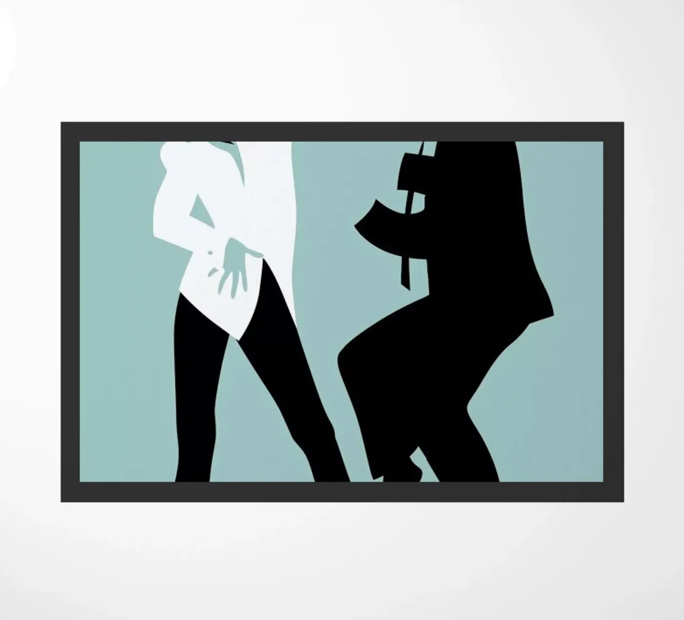 Dance Good Poster 1 zerbino da Naxart