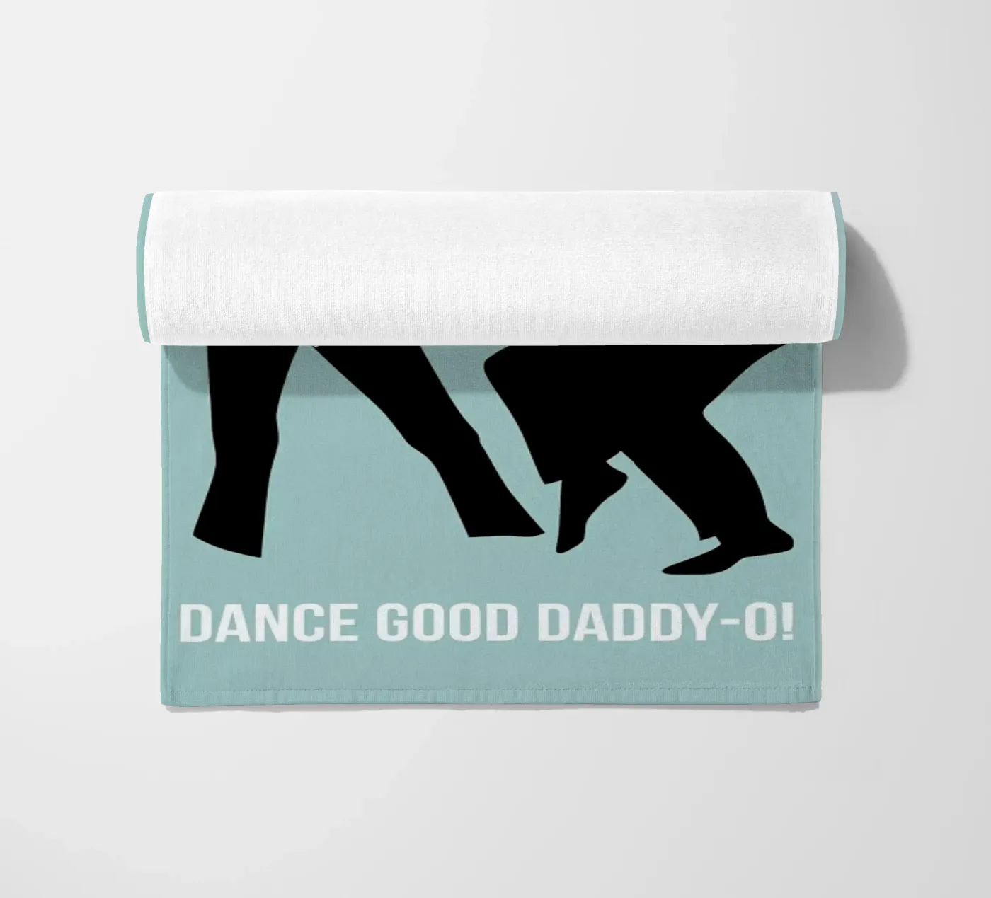 Dance Good Poster 1 telo mare da Naxart