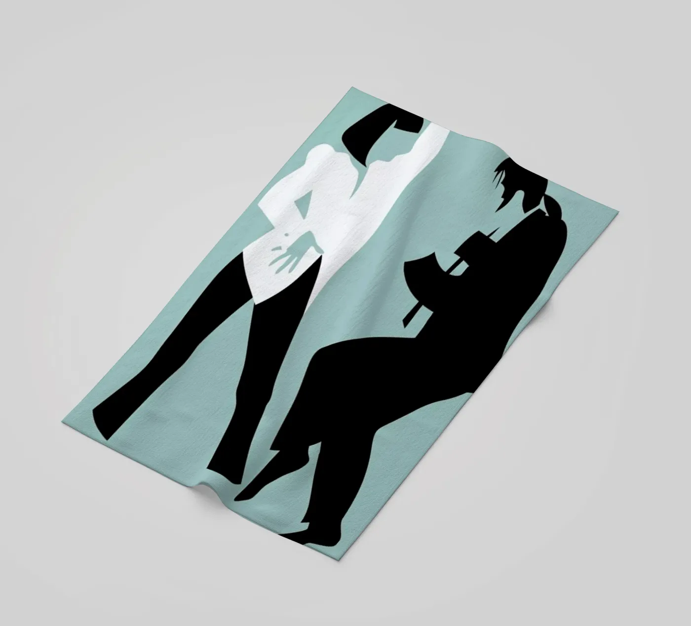 Dance Good Poster 1 telo mare da Naxart