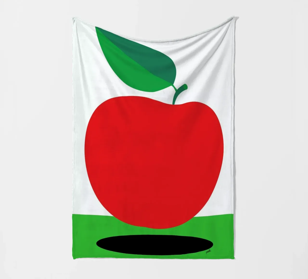 Apple 1 coperta in pile da Pietari Posti