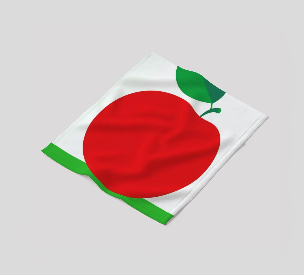 Apple 1 coperta in pile da Pietari Posti