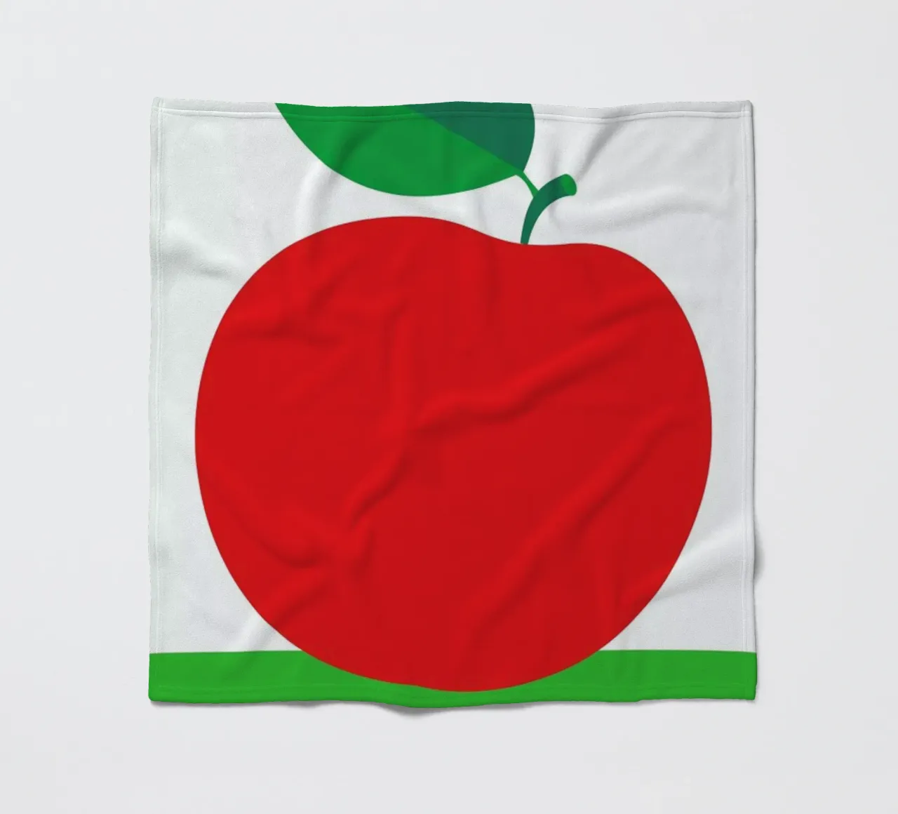 Apple 1 coperta in pile da Pietari Posti