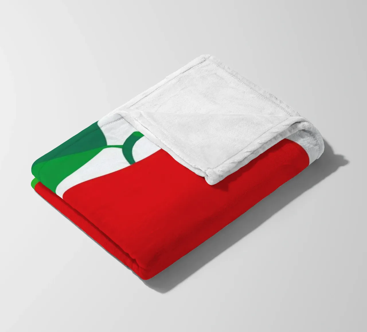 Apple 1 coperta in pile da Pietari Posti