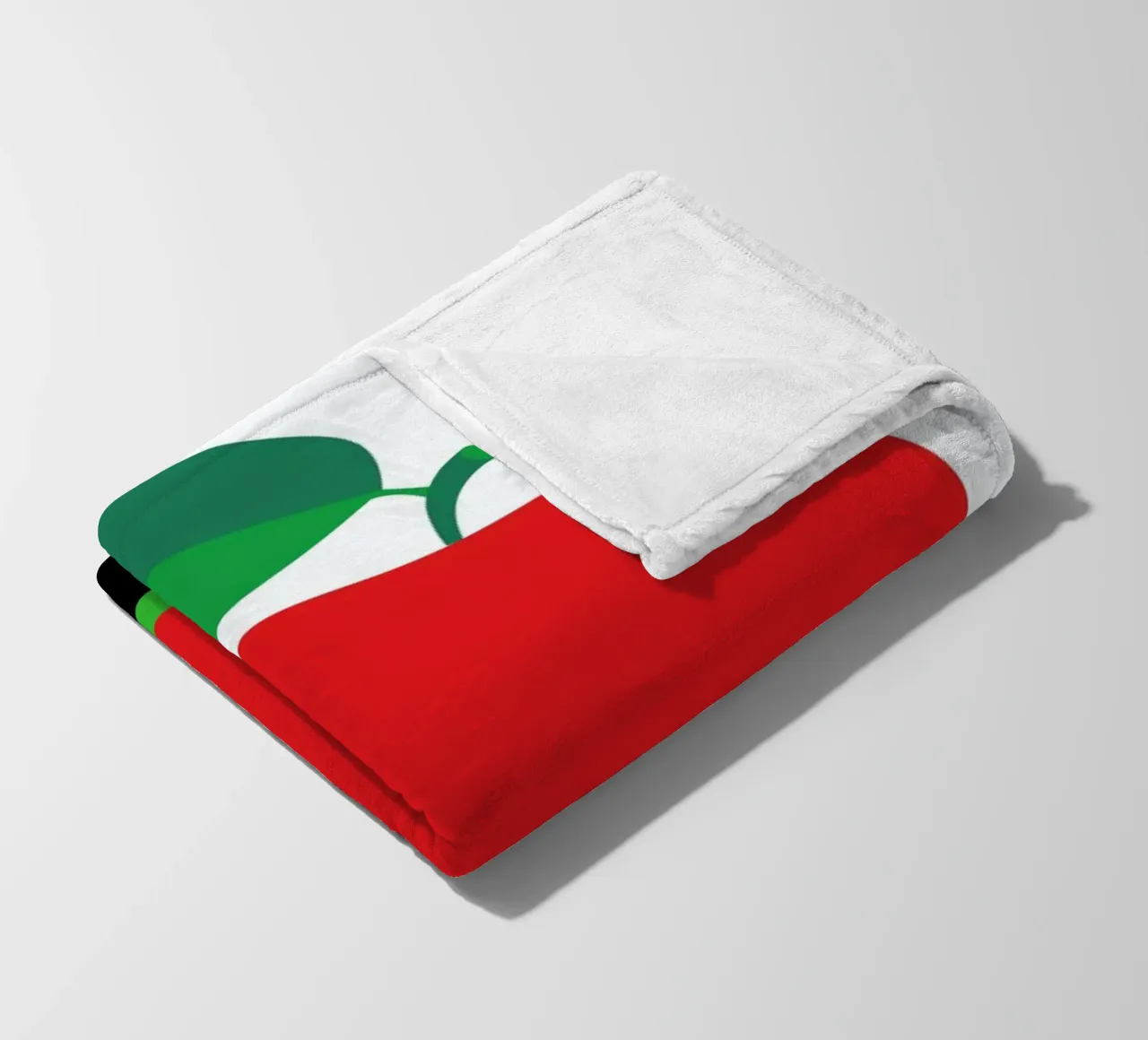 Apple 1 coperta in pile da Pietari Posti
