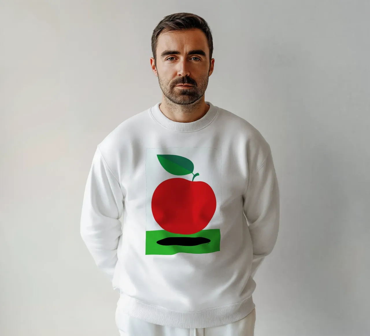 Apple 1 felpa da Pietari Posti