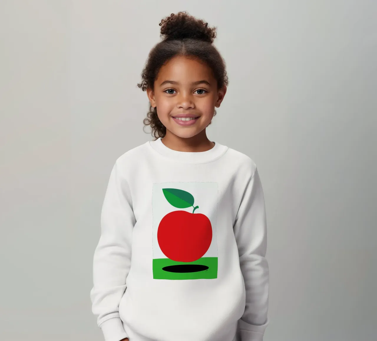 Apple 1 felpa bambino da Pietari Posti
