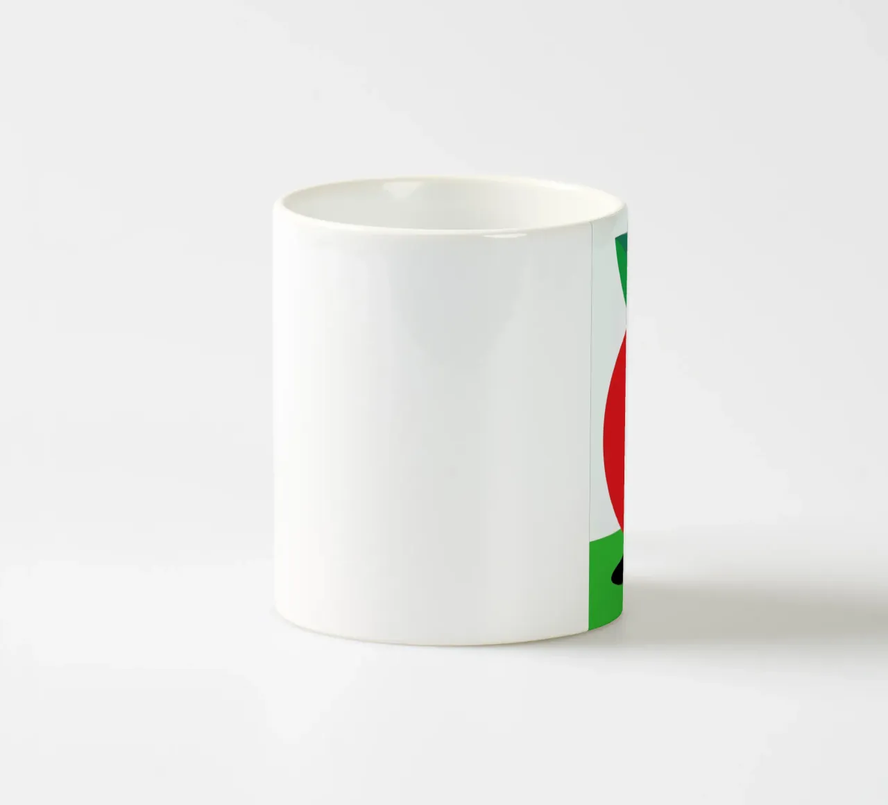 Apple 1 tazza in ceramica da Pietari Posti
