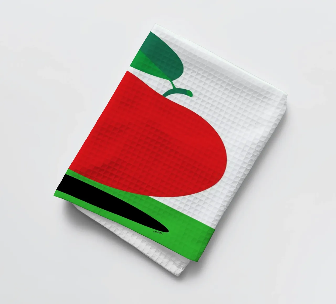 Apple 1 canovaccio da cucina da Pietari Posti