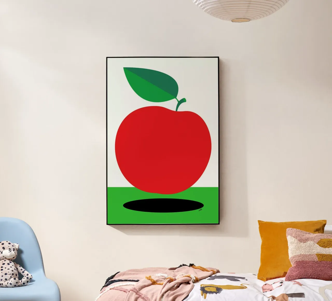 Apple 1 plexiglass da Pietari Posti