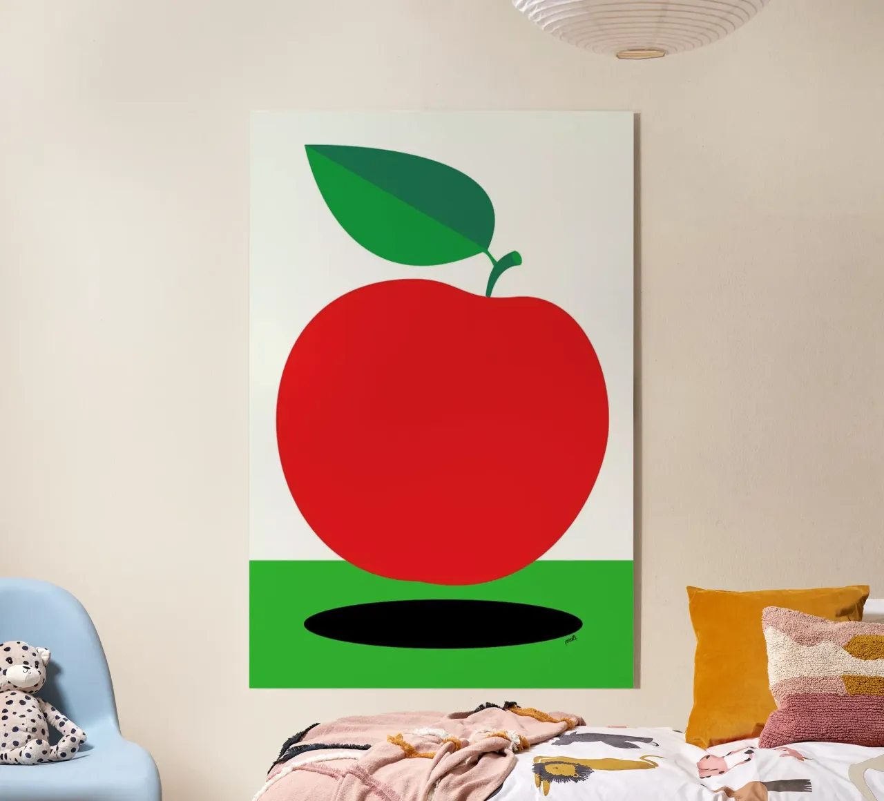 Apple 1 plexiglass da Pietari Posti