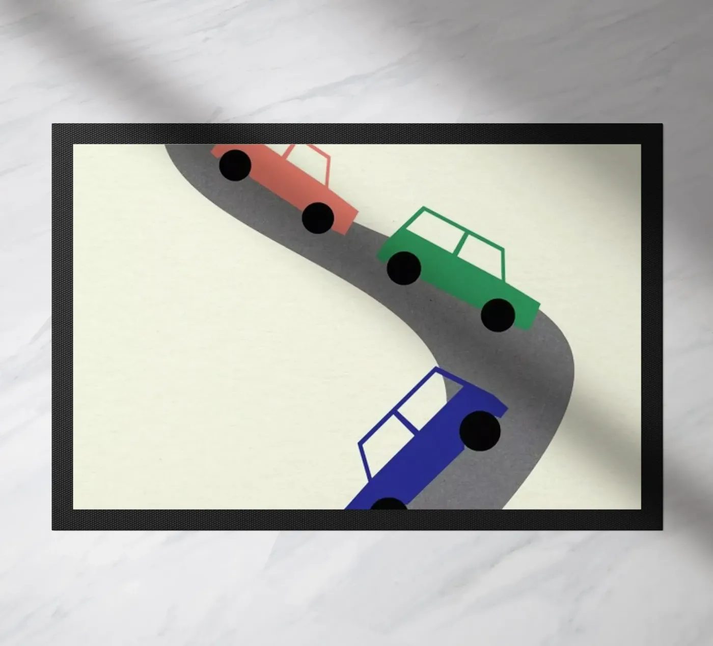 Traffic zerbino da Rosi Feist