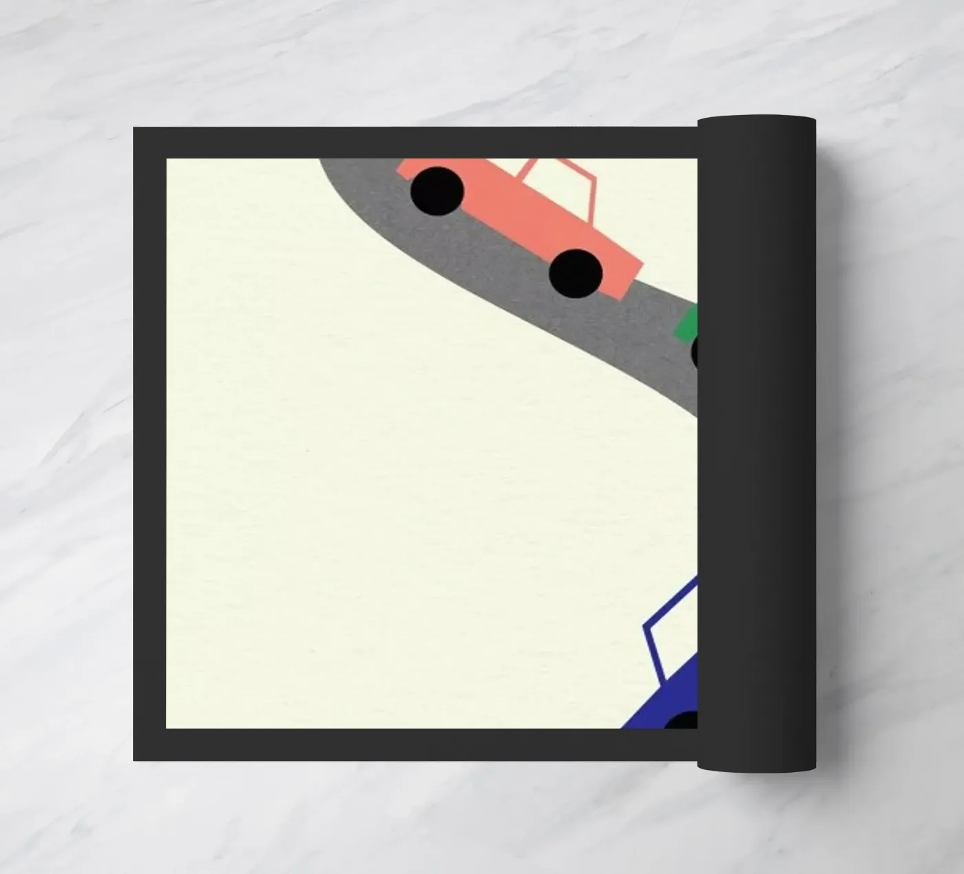 Traffic zerbino da Rosi Feist