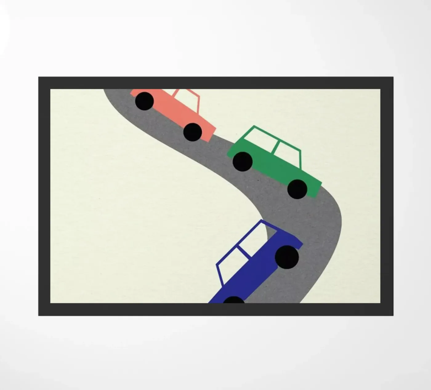 Traffic zerbino da Rosi Feist