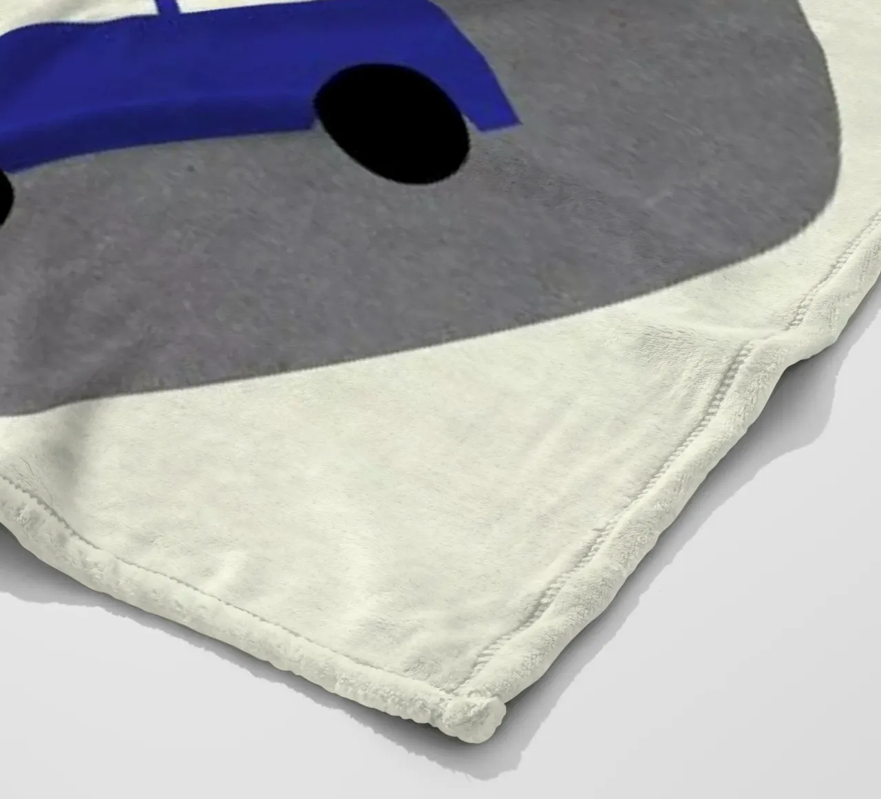 Traffic Fleecedecke von Rosi Feist