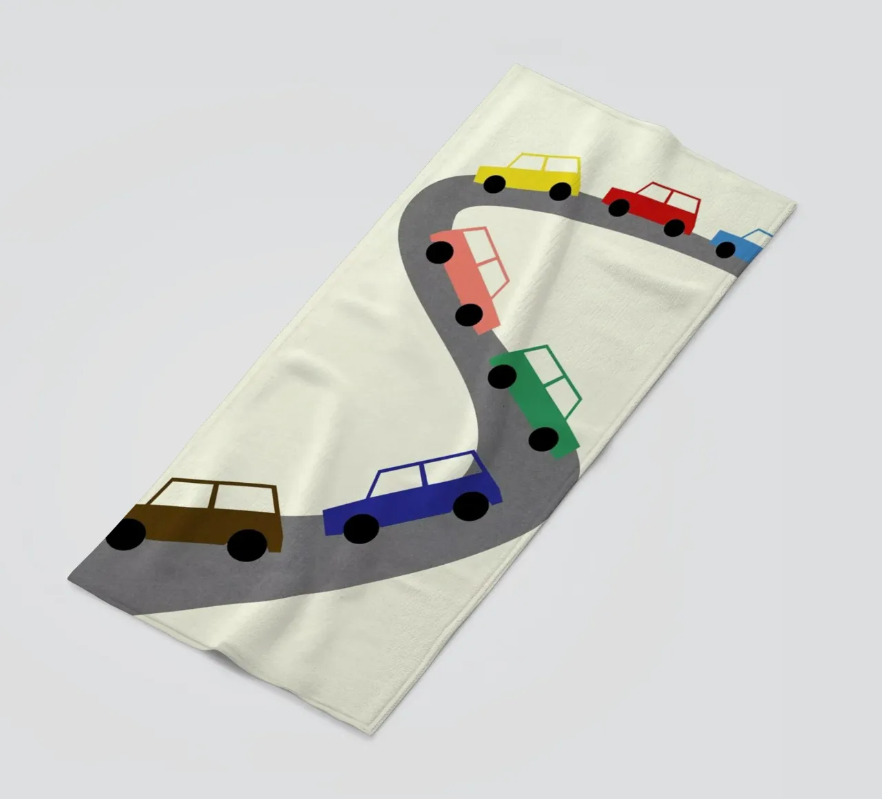 Traffic telo mare da Rosi Feist