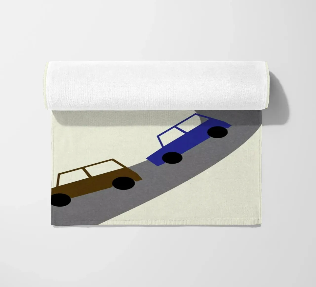 Traffic telo mare da Rosi Feist