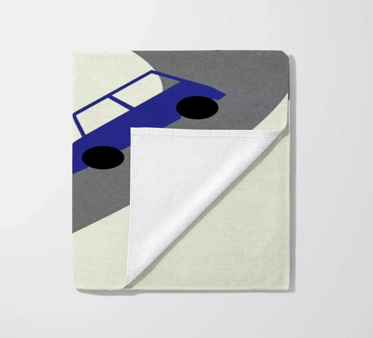 Traffic telo mare da Rosi Feist