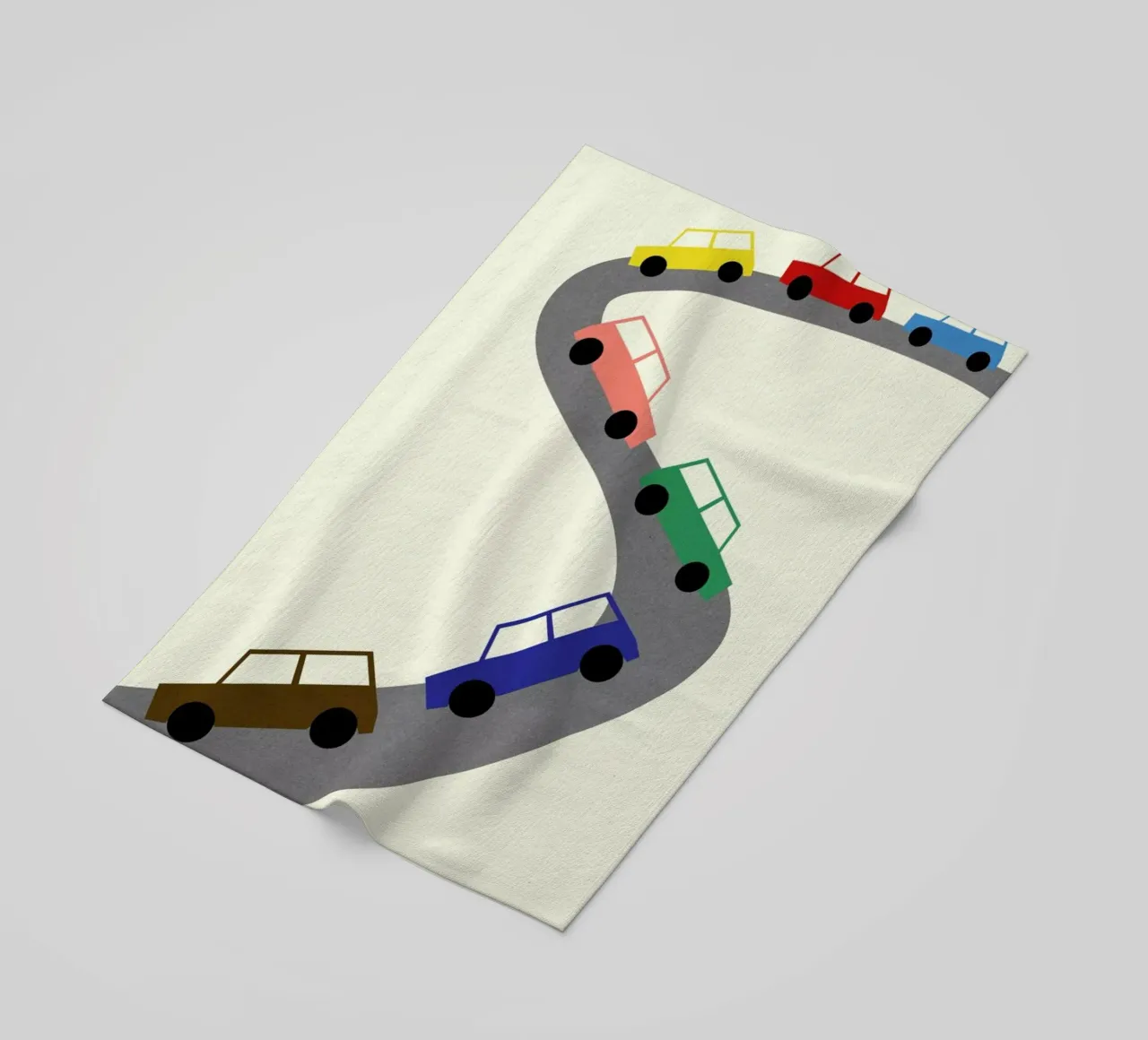 Traffic telo mare da Rosi Feist