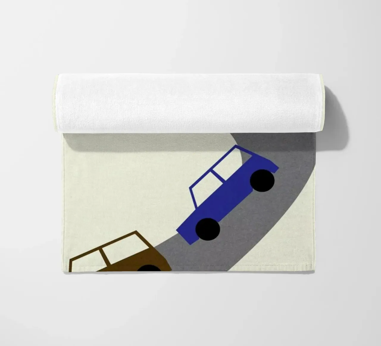 Traffic telo mare da Rosi Feist