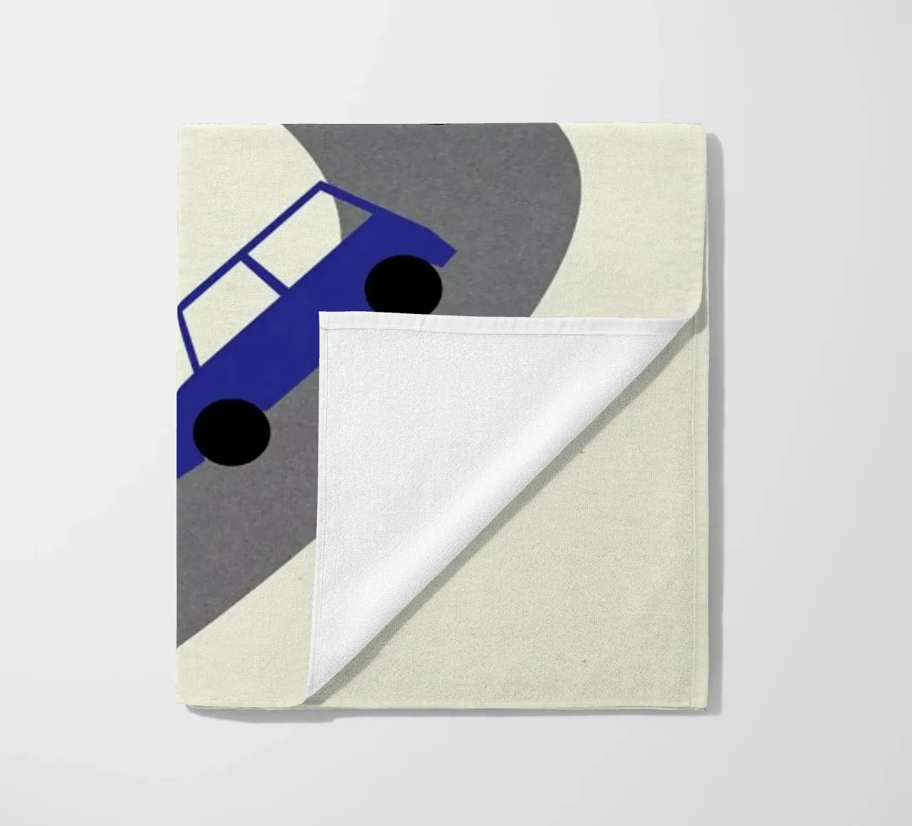 Traffic telo mare da Rosi Feist