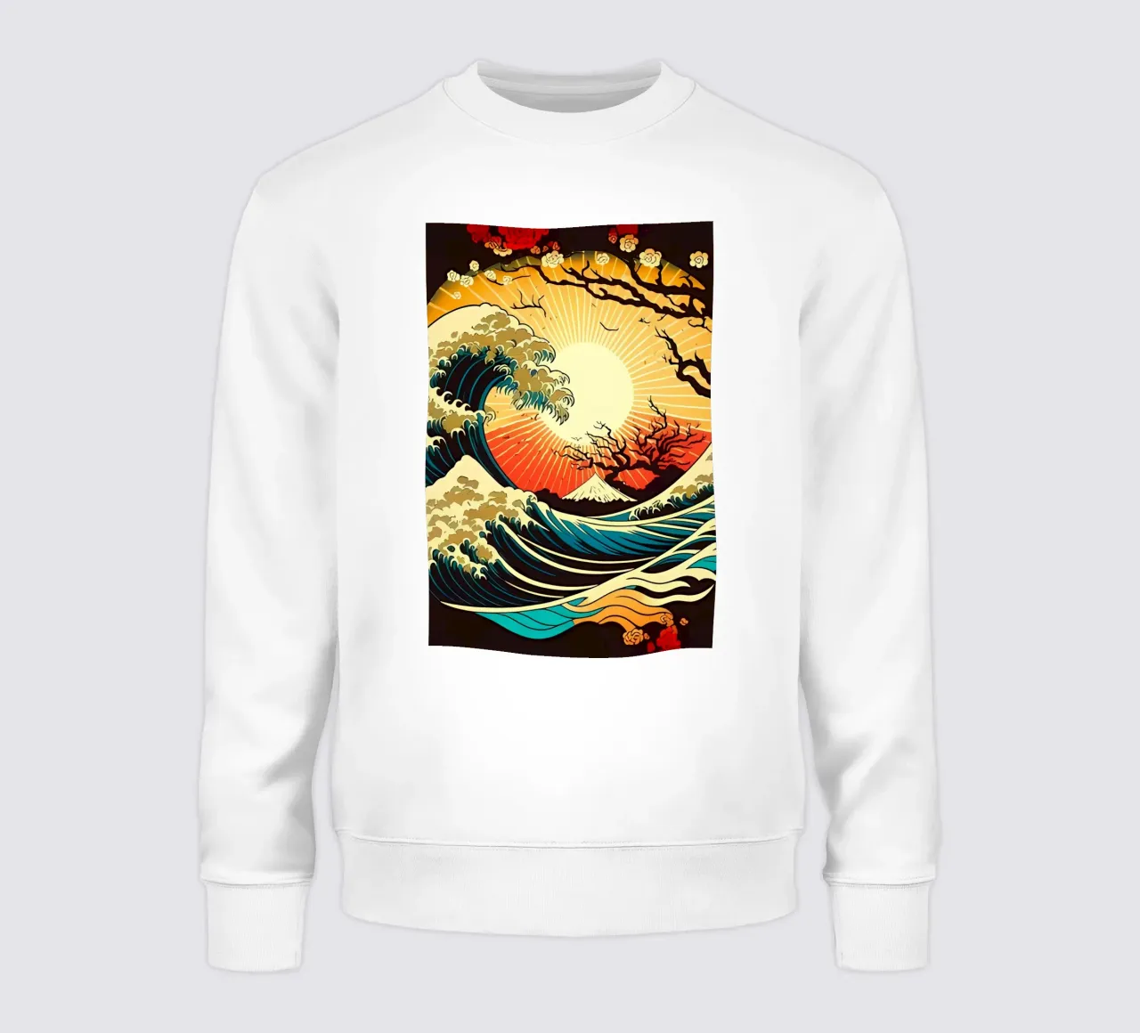 Minimalist Art Poster 569 sweatshirt by ahmiaLodri