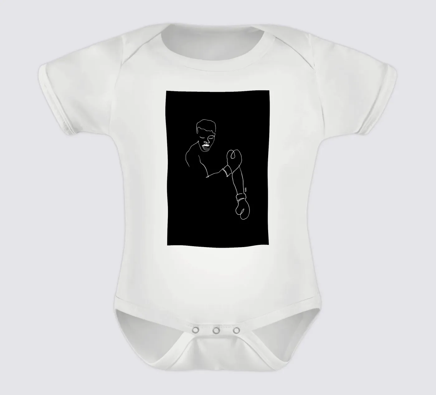Ali body bébé de Ninhol