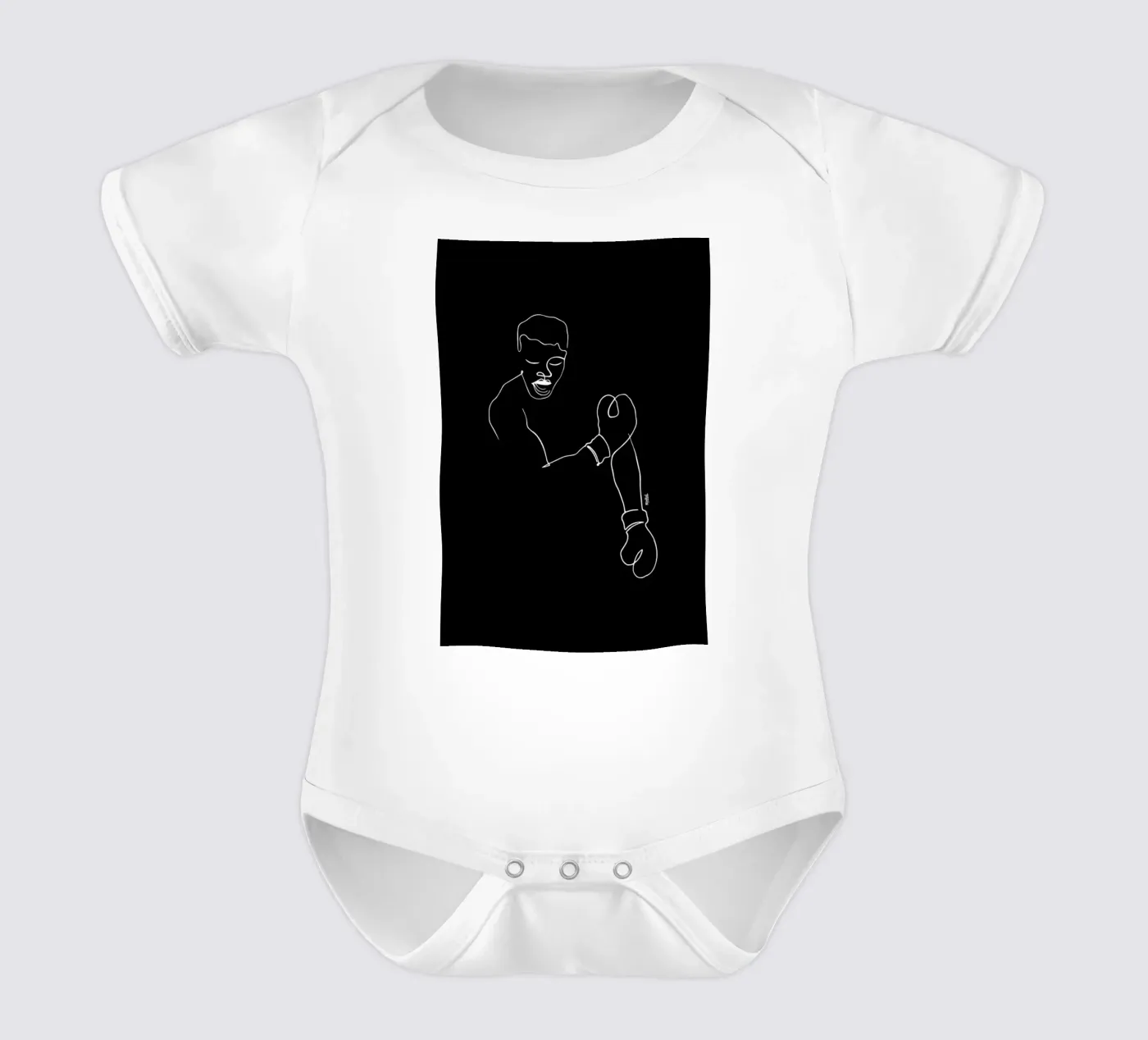 Ali body bébé de Ninhol