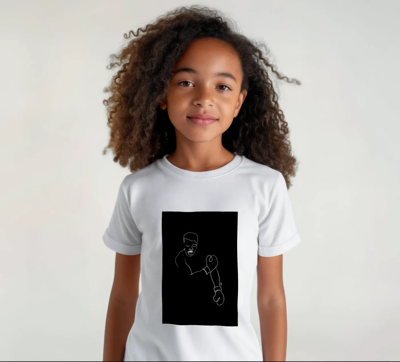 Ali t-shirt bambini da Ninhol