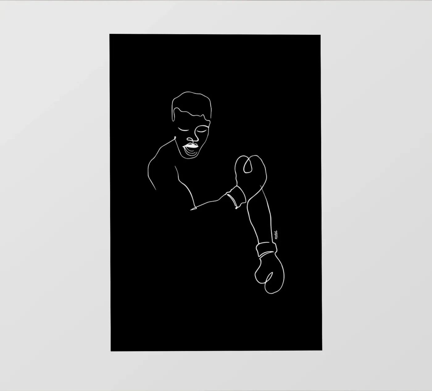 Ali pellicola backlit da Ninhol