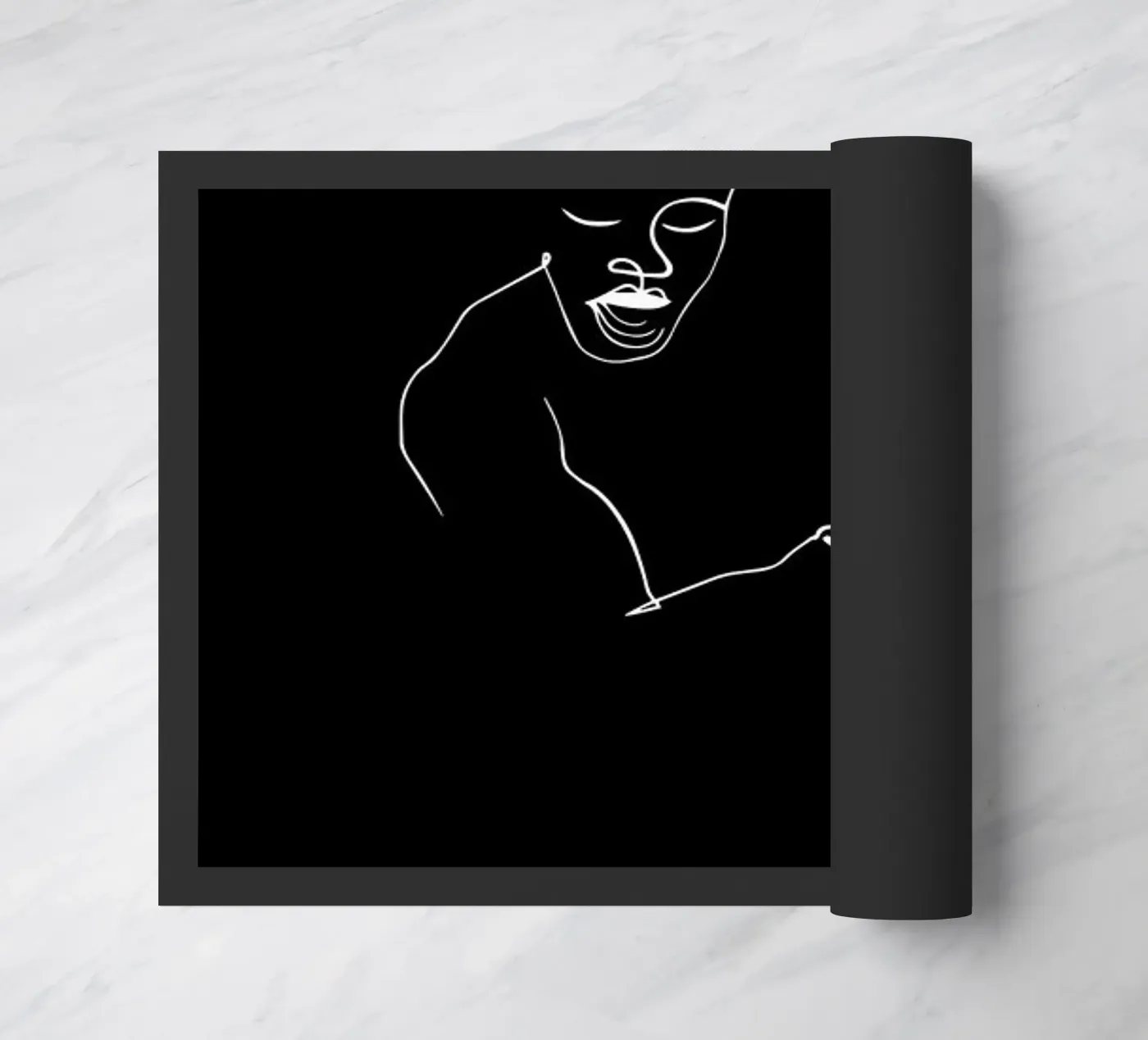 Ali doormat by Ninhol