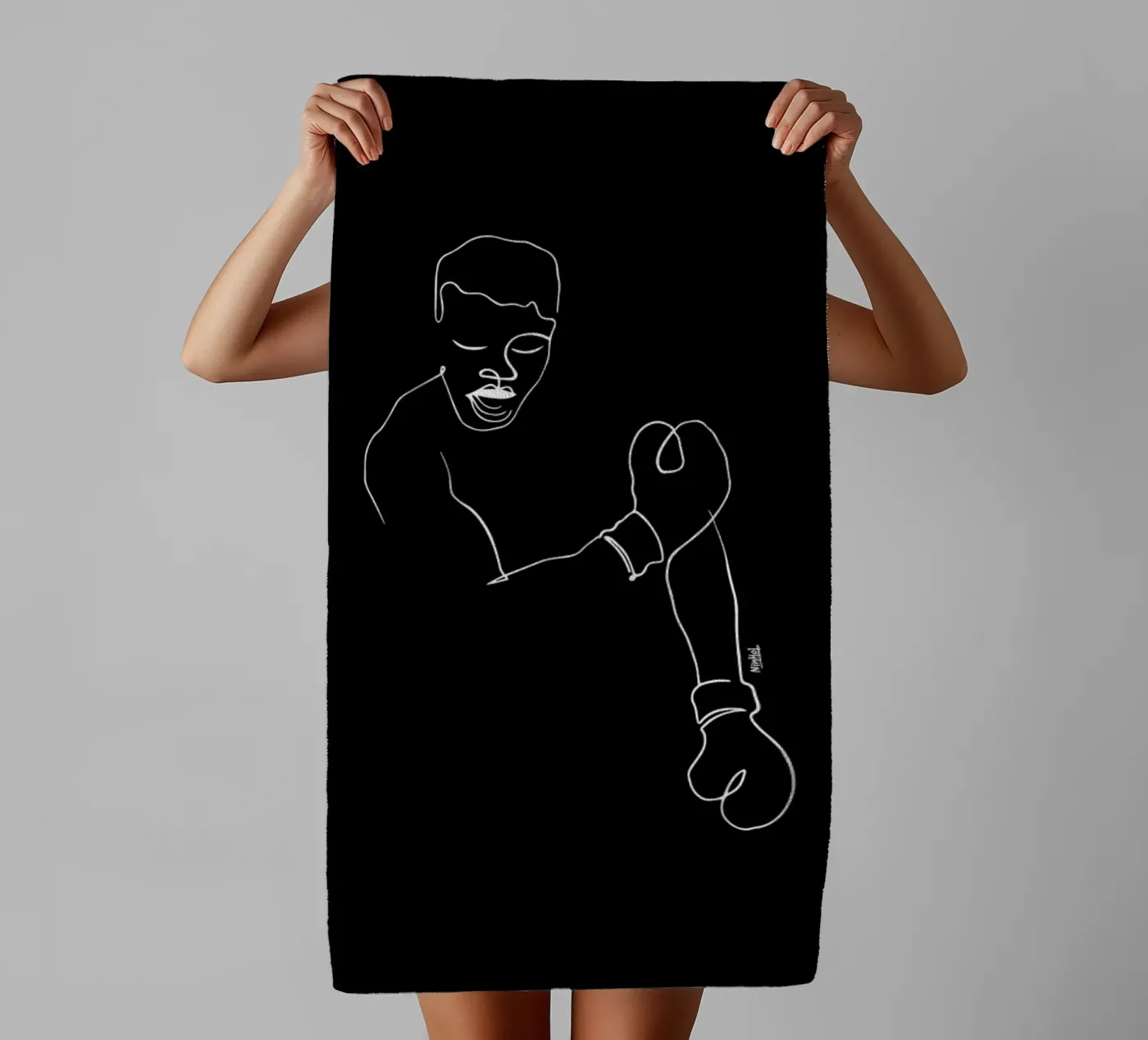 Ali towel by Ninhol