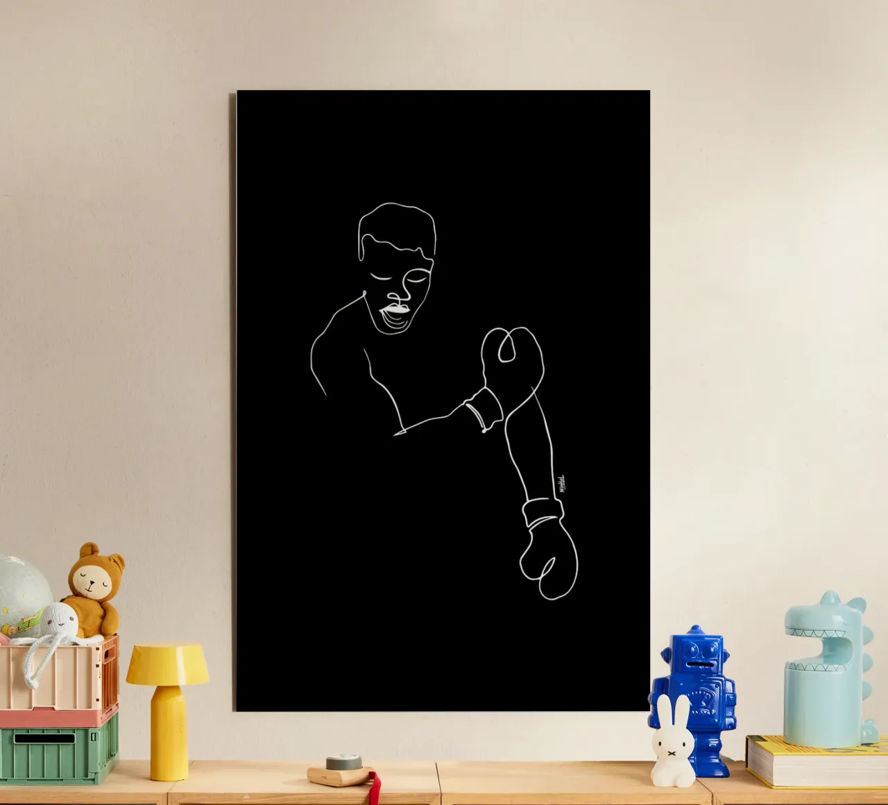 Ali forex plate by Ninhol