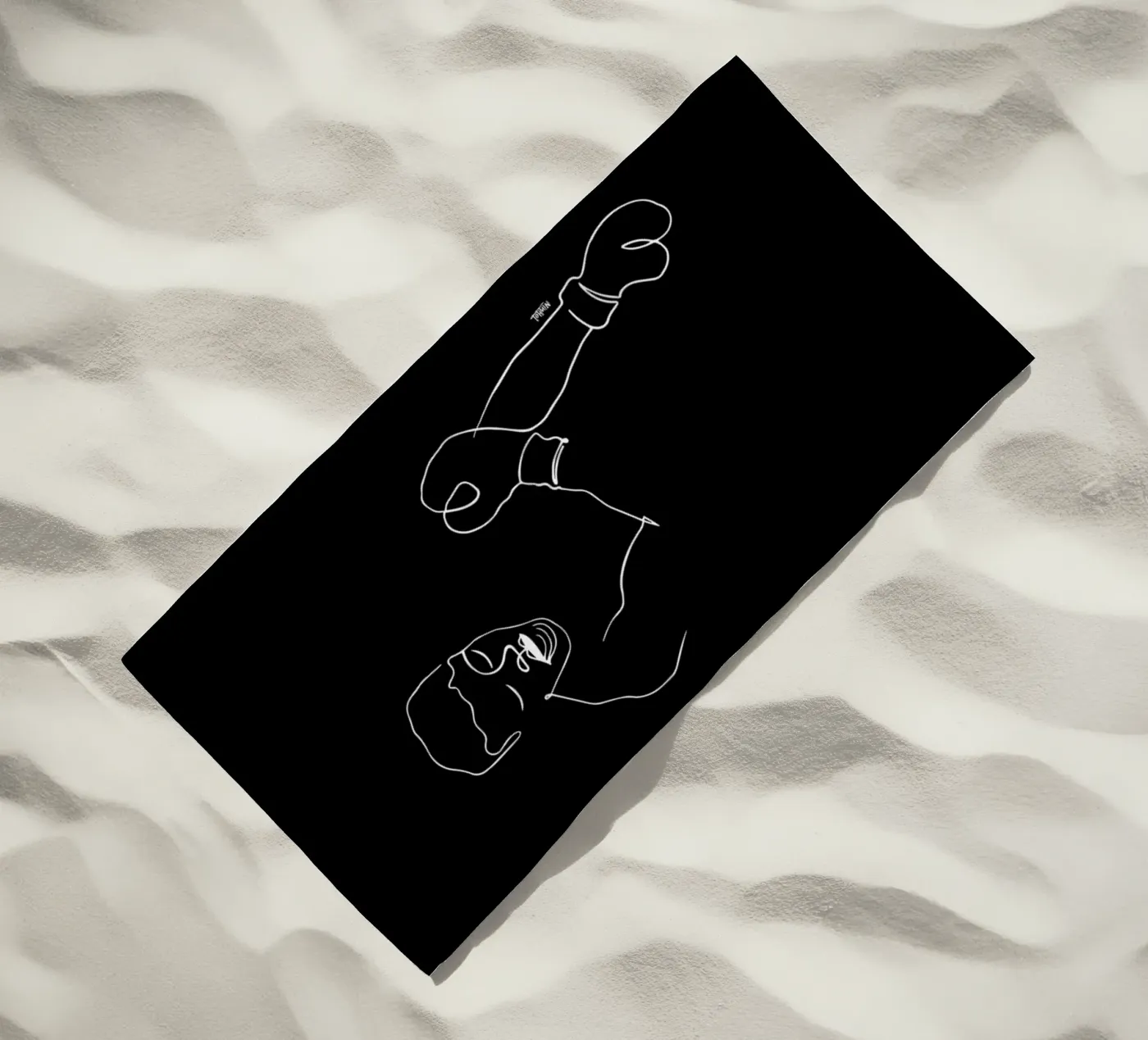 Ali telo mare da Ninhol