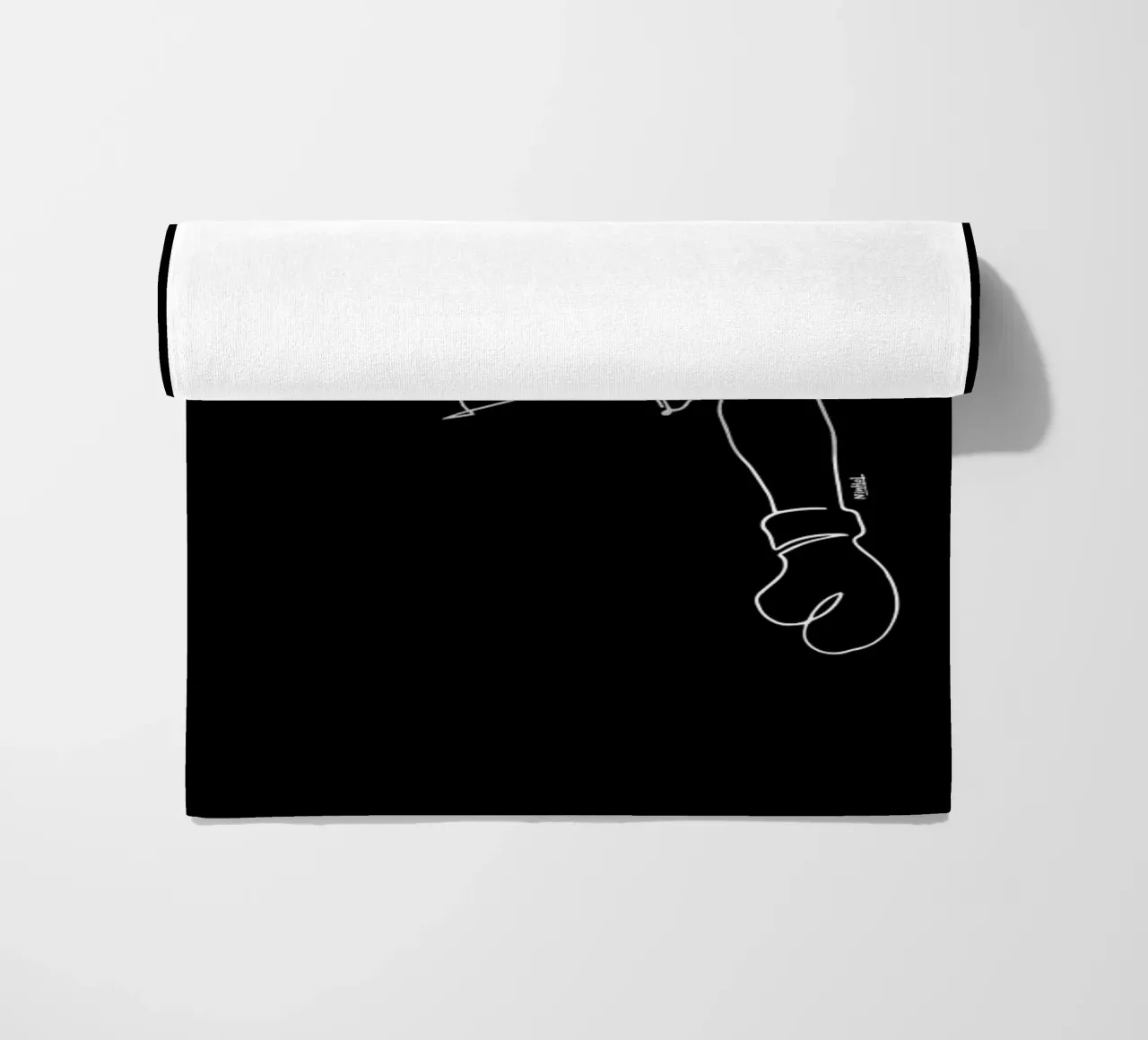 Ali telo mare da Ninhol