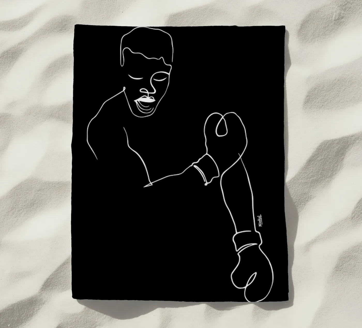 Ali telo mare da Ninhol