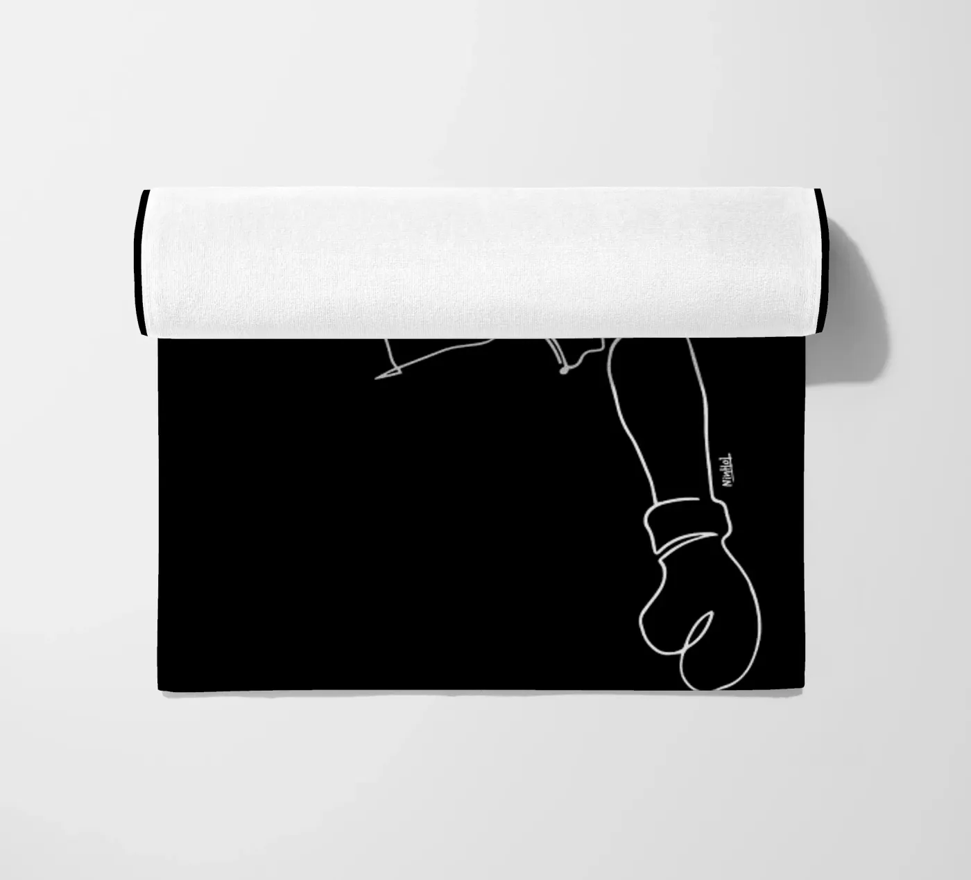 Ali telo mare da Ninhol