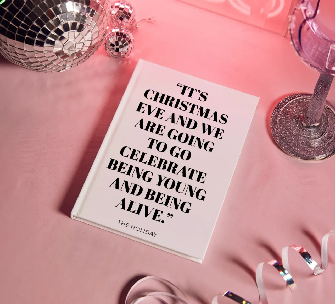 Young And Alive notebook by Ayleen