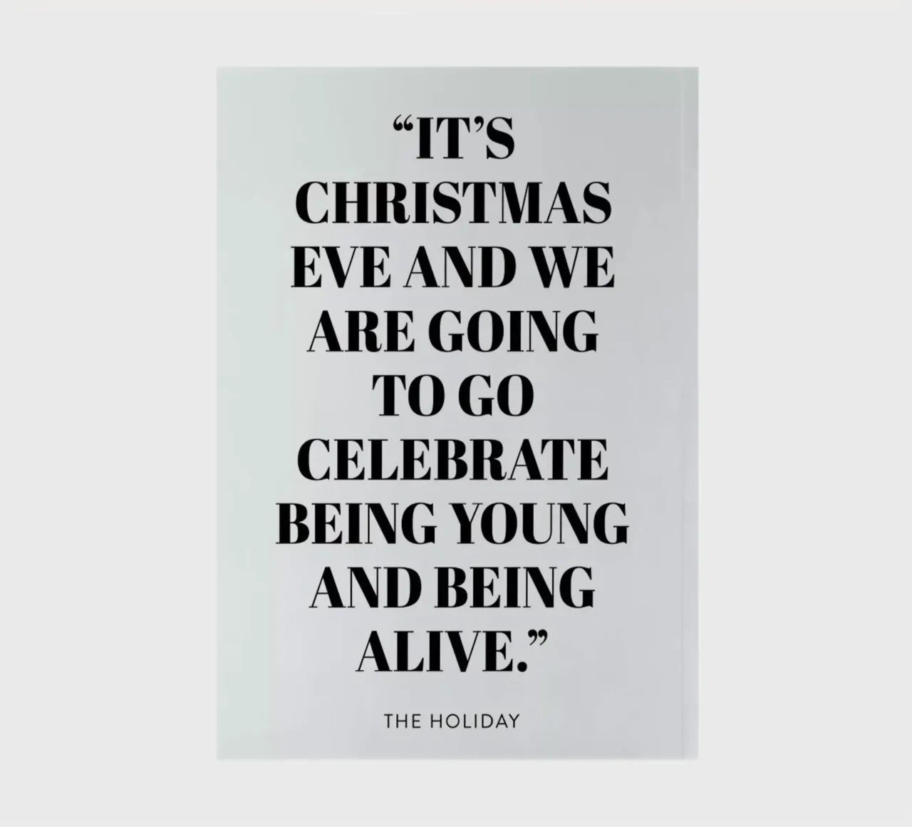 Young And Alive notebook by Ayleen