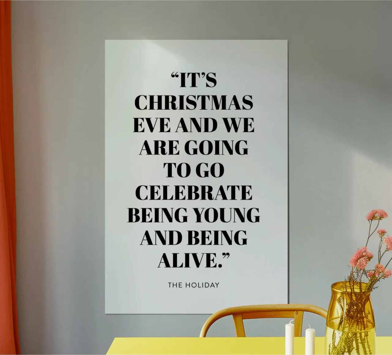Young And Alive poster da Ayleen