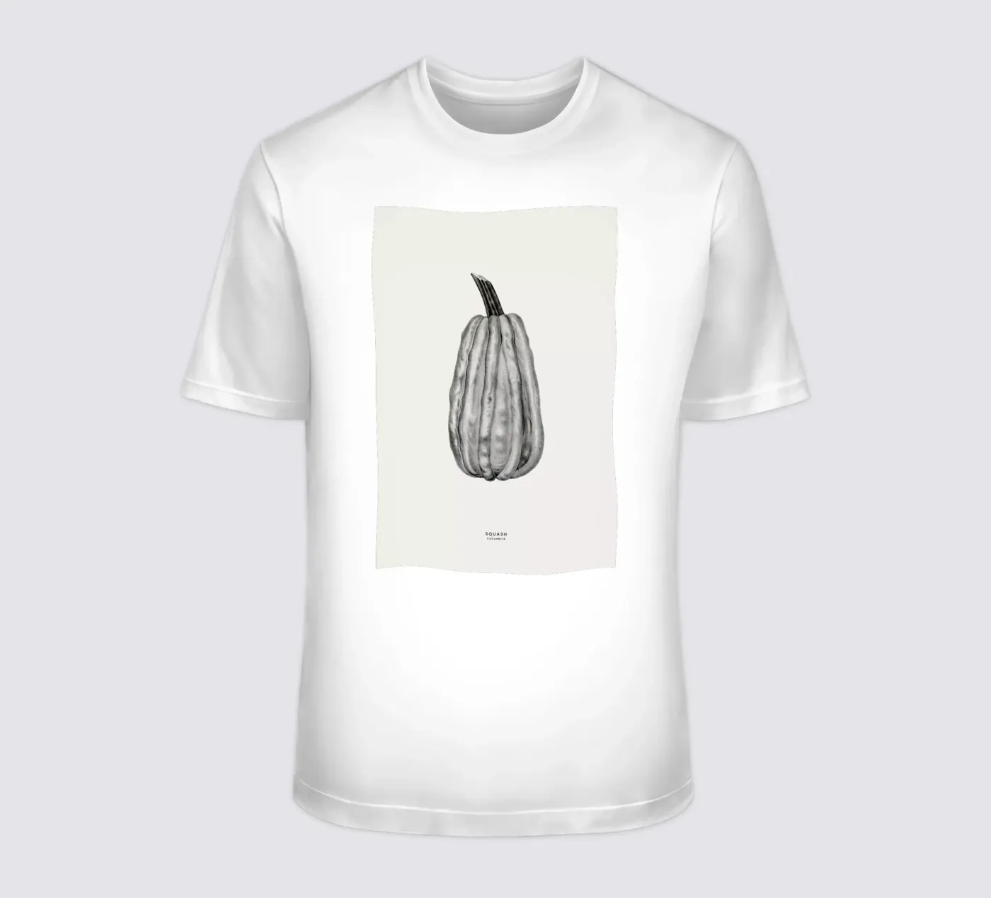 Squash t-shirt da Flora & Fauna