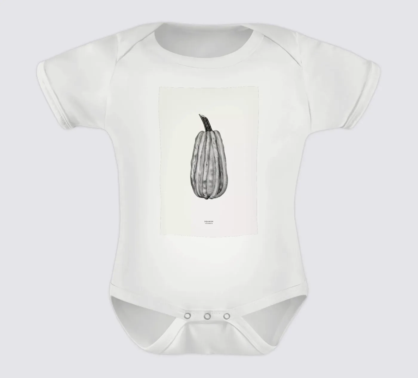 Squash body bébé de Flora & Fauna