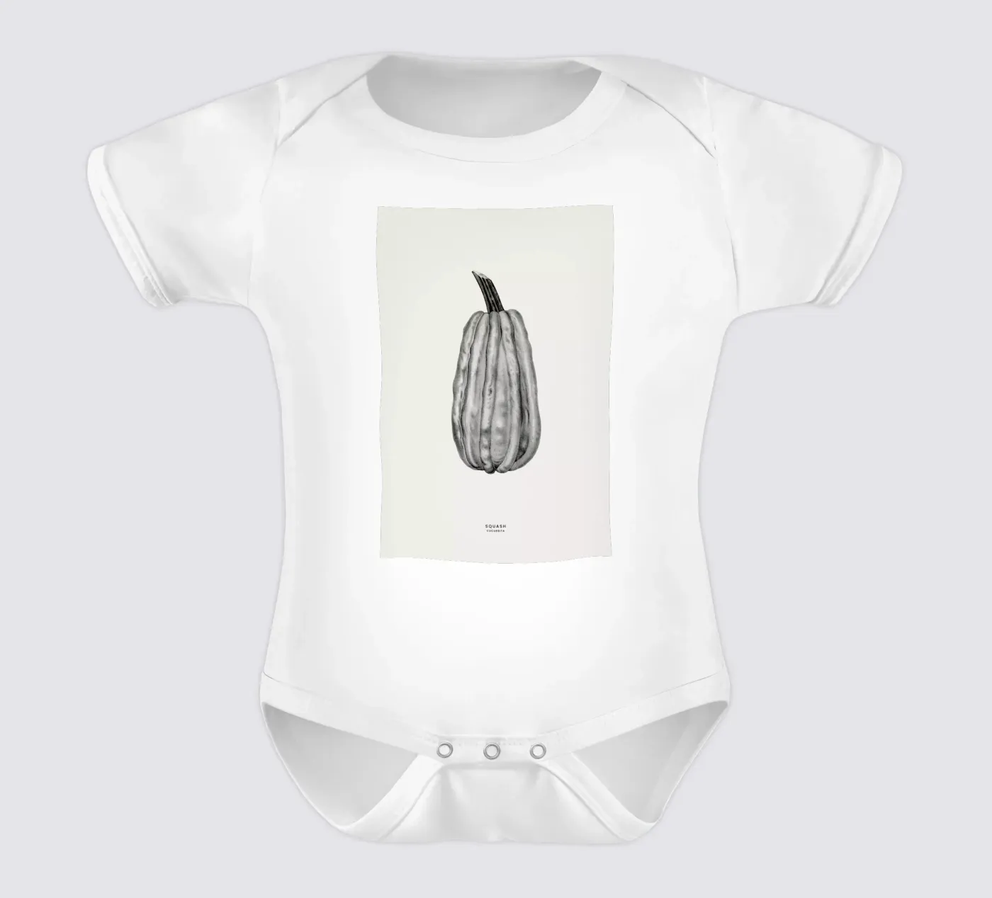 Squash body bébé de Flora & Fauna
