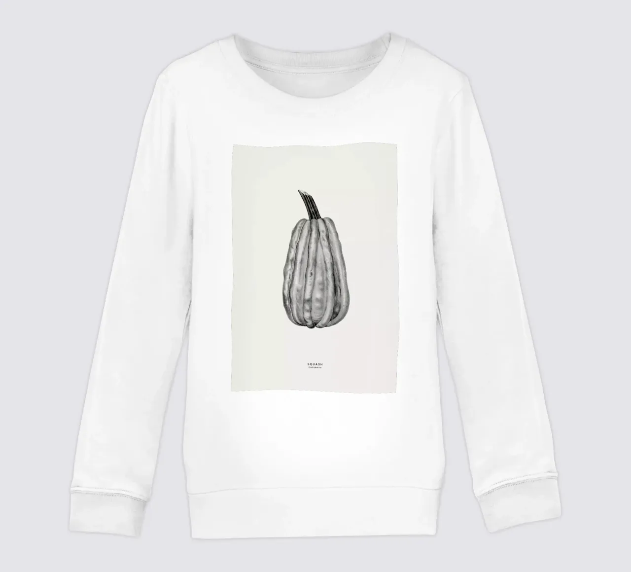Squash felpa bambino da Flora & Fauna
